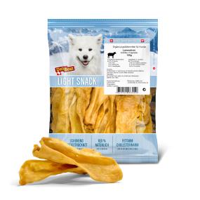 DB_Light Snack_2025_LAMMOHREN_150g_Beutel_2500px_MOCKUP_plus OFFEN