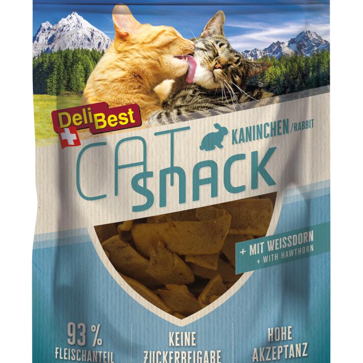 3650045_Cat Snack Kaninchen_45g