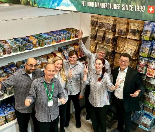 Danke für Ihren Besuch auf der Interzoo 2026!