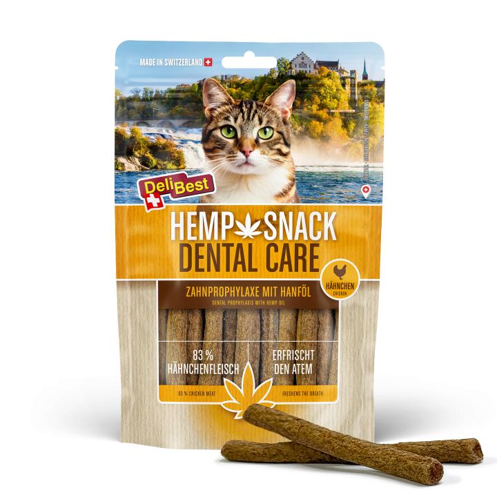 H4300050_ DB_Hemp Snack_Cat_Dental Care_2024_2500px_MOCKUP_50g_plus OFFEN