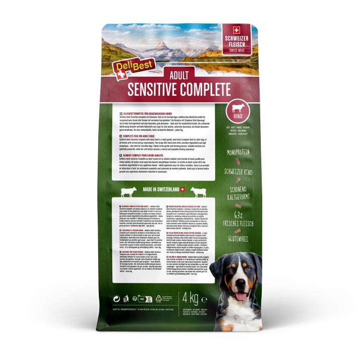 DB_Adult Sensitive Complete_Dog_4kg_2500px_BEEF_MOCKUP-BACK