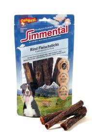 SI0200150_Simmental Rind Fleischsticks_150g