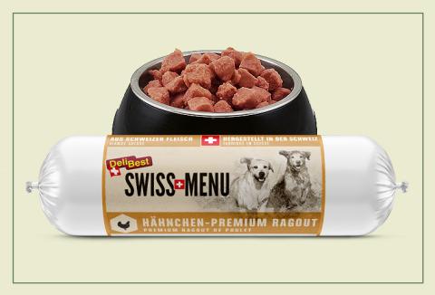 Swiss Menu Ragout