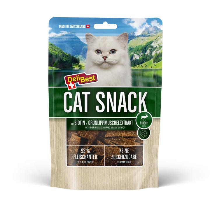 3270050 Cat Snack Hirsch