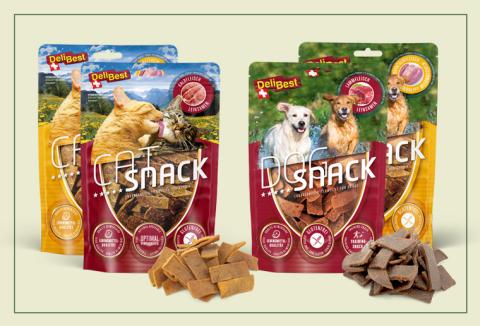 Cat & Dog Snack