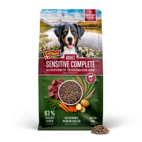 DB_Adult Sensitive Complete_Dog_4kg_2500px_BEEF_MOCKUP-FRONT_plus offen