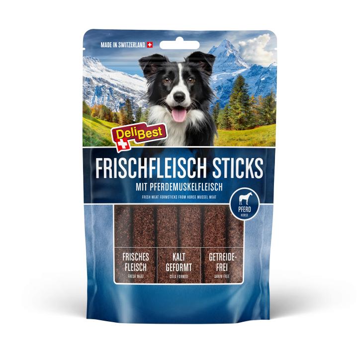 F2990100_Frischfleischsticks Pferd_85g